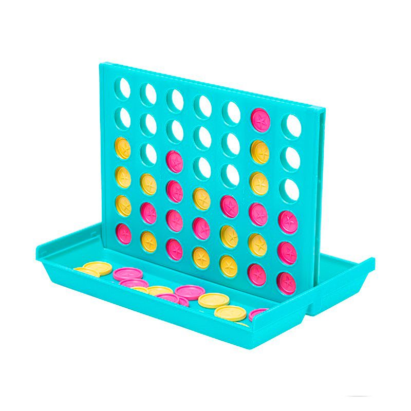 DACTIC - Cuatro en Línea - Dactic