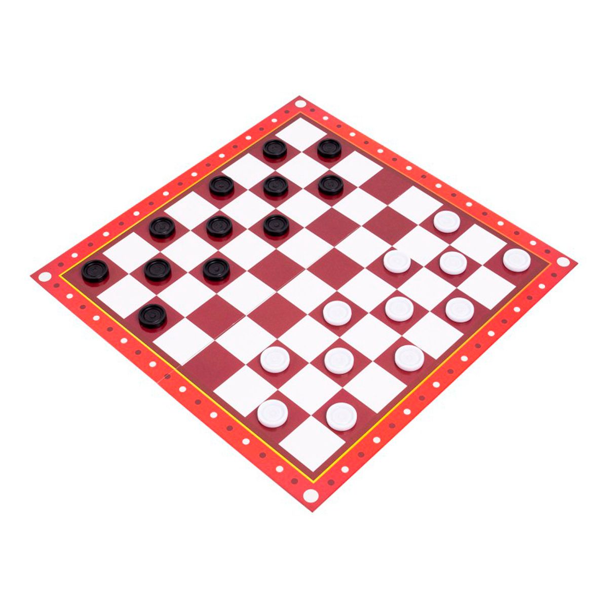 DACTIC - Juego Damas - Dactic