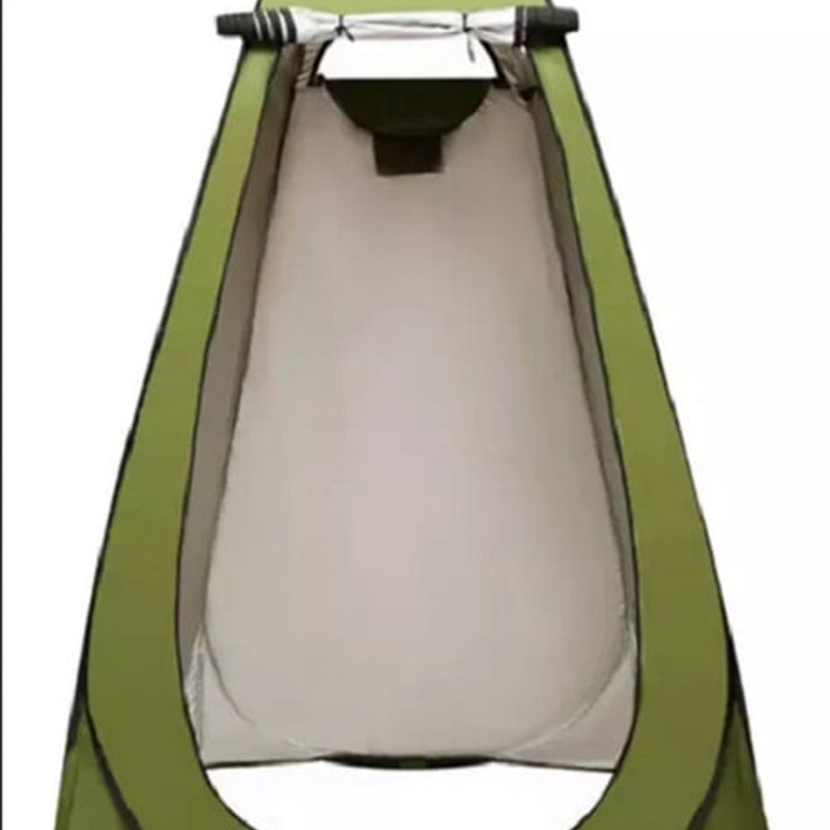 GENERICO - Carpa Baño Vestidor Portátil + Ducha Regadera Portatil