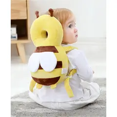 GENERICO - Cojín Mochila Protección Antigolpes Para Bebés