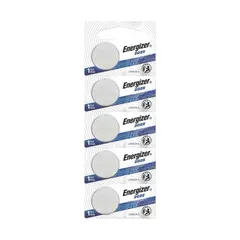 ENERGIZER - Pack 5 Pilas Cr 2025 Lithium