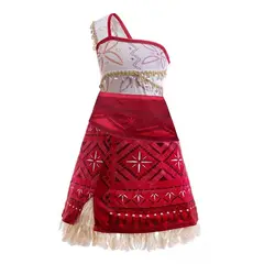 GENERICO - Disfraz Moana 2 talla 8