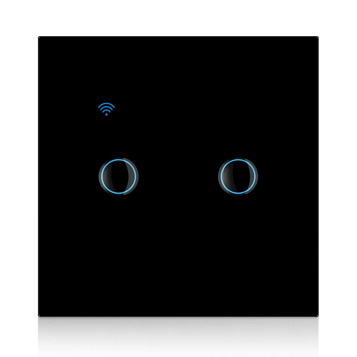 HALMAN - Interruptor Inteligente Wifi Que Funciona Con Alexa Google