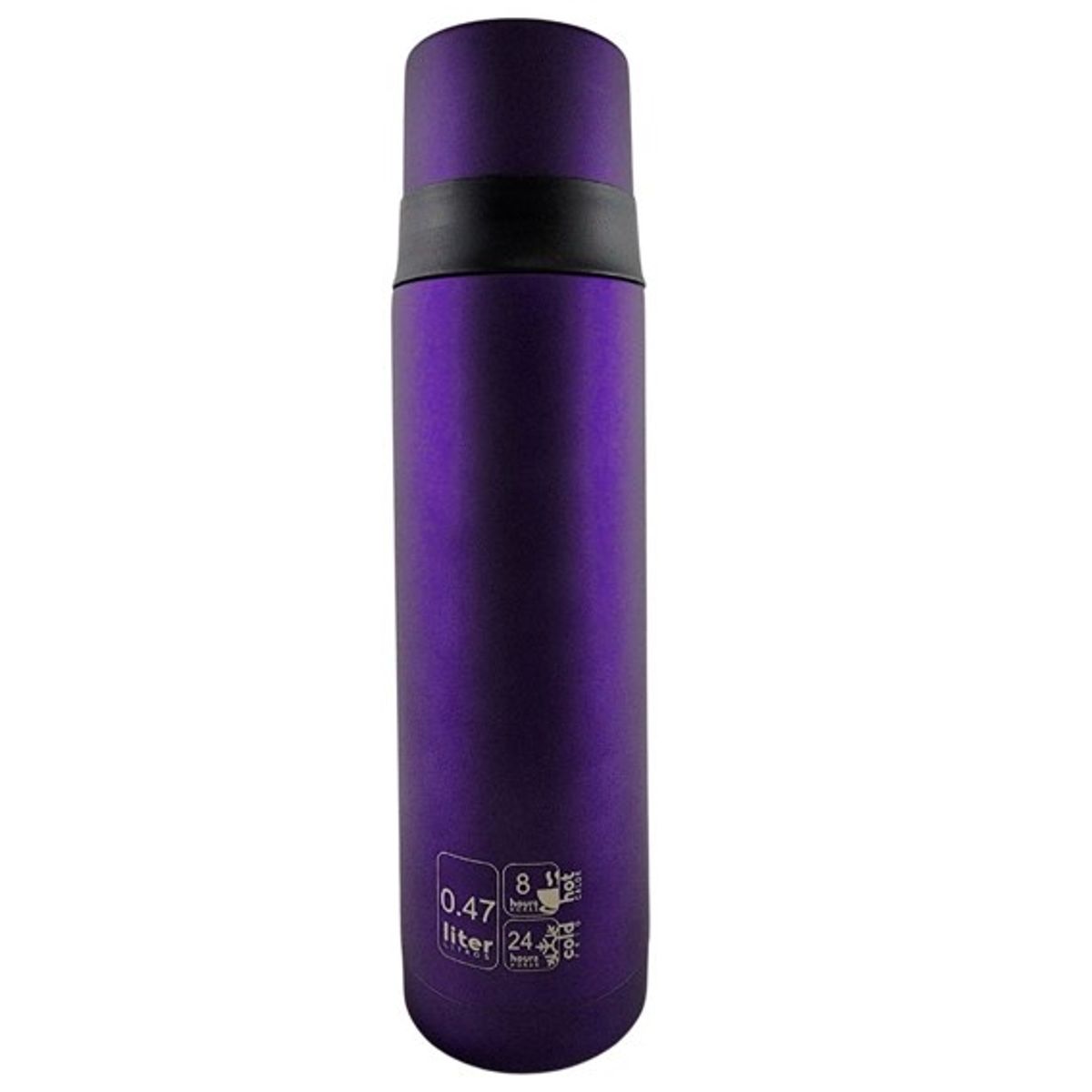 MEGA - Termo 470 cc lavanda Megaslim