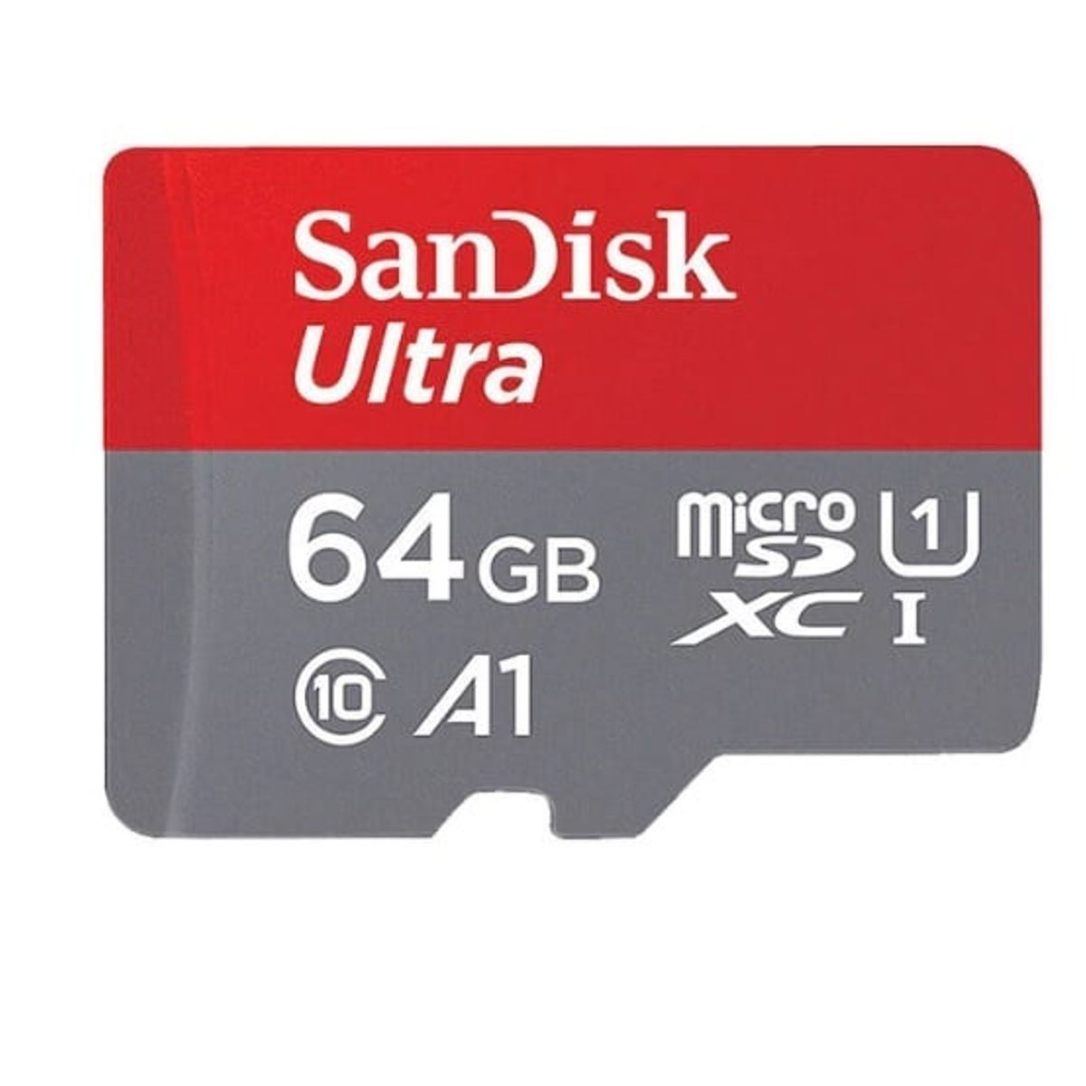 GENERICO - Tarjeta Memoria Micro SD Sandisk Ultra 64 GB Original
