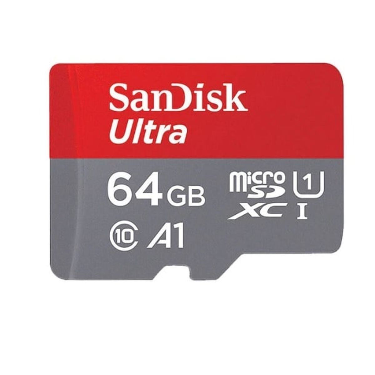 GENERICO - Tarjeta Memoria Micro SD Sandisk Ultra 64 GB Original