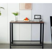 Arrimo Industrial Enrejado Vintage.