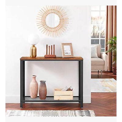 Imagen 2 del producto Arrimo Industrial Enrejado Vintage.