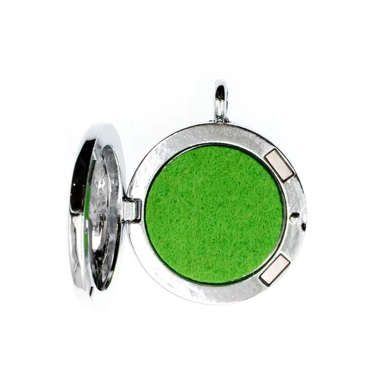 GENERICO - Medallón difusor de aromaterapia diseño bicicleta