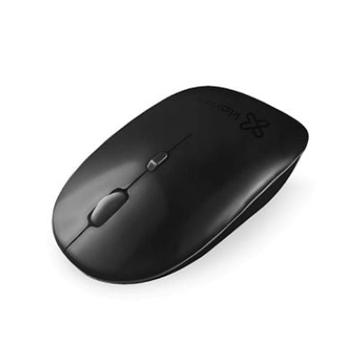 KLIP XTREME - Klip Xtreme Arrow BT Mouse Óptico, Inalámbrico, 4 Botones, 2400DPI, Color Negro