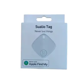 GENERICO - Rastreador Llavero Localizador Tipo Mascotas Telefonos