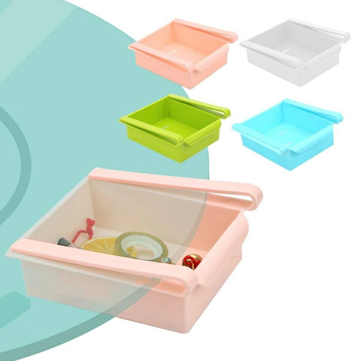 MOVI - ORGANIZADORES PARA REFRIGERADOR