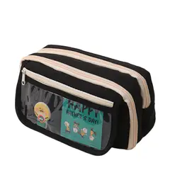 BLWOENS - Estuche lápices - Negro