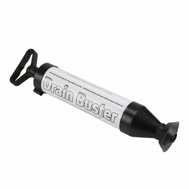 MOVI - SOPAPO PARA DESATASCAR TUBERÍAS DE BAÑO