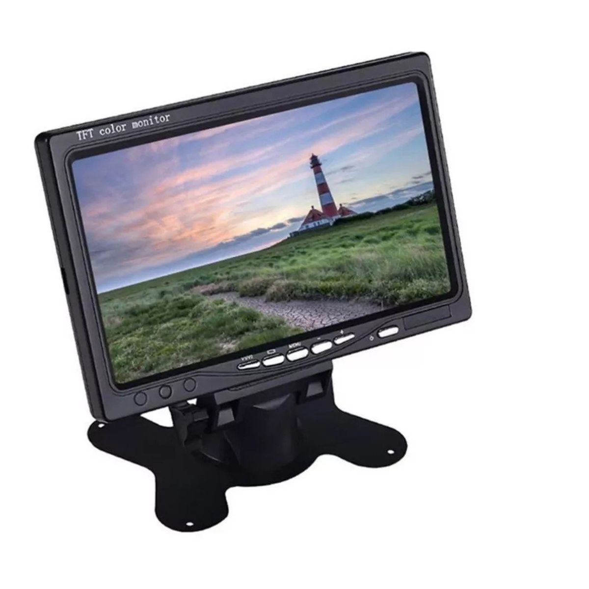 KUANGYE - Monitorpantalla 7 P Lcd 800x480 / 1024x600
