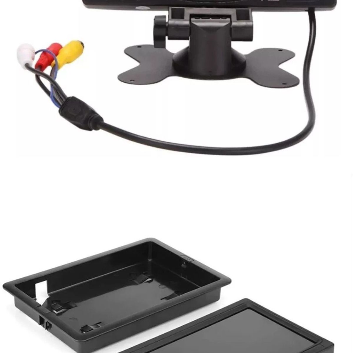 KUANGYE - Monitorpantalla 7 P Lcd 800x480 / 1024x600