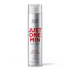 JACQUES JANINE - Shampoo Antifrizz y Brillo Just One Minute 300ml