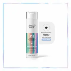 JACQUES JANINE - Acondicionador Reparador y Brillo Intensivo J18 240ml