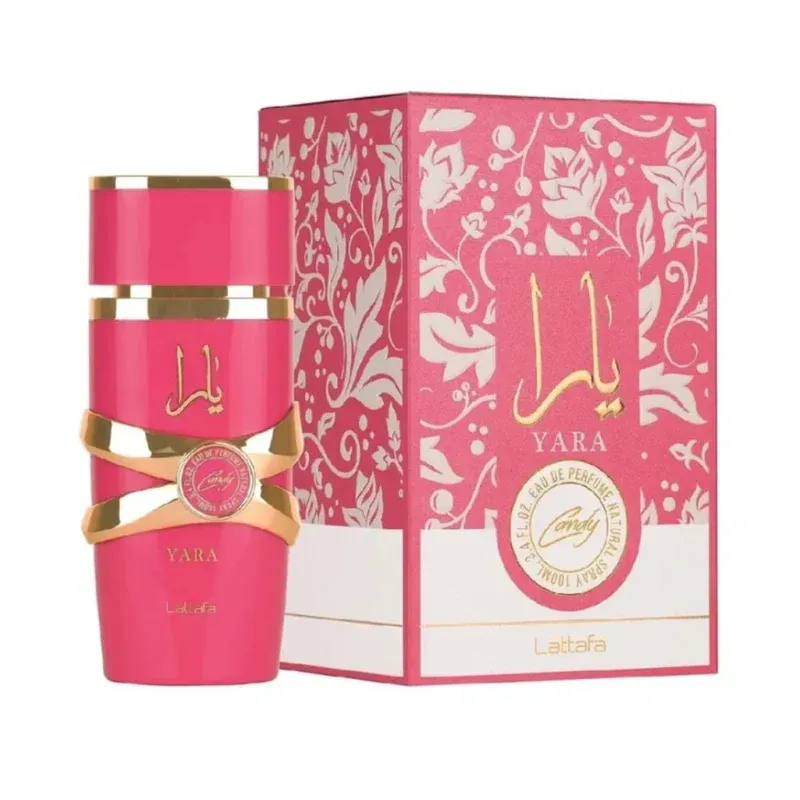LATTAFA - Perfume Yara Candy EDP Mujer de Lattafa