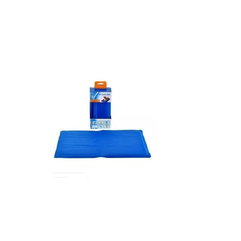 GENERICO - Manta De Gel Frio Refrescante Talla S 36x36cm Mascotas