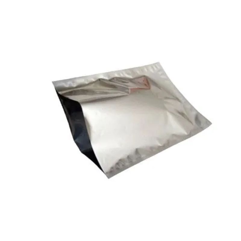 GENERICO - Bolsa de Aluminio para un Cuarto de Pollo Asado 20x25cm 100un