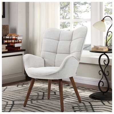 Imagen 2 del producto Sitial New Kas Acolchado Con Apoyabrazos Beige