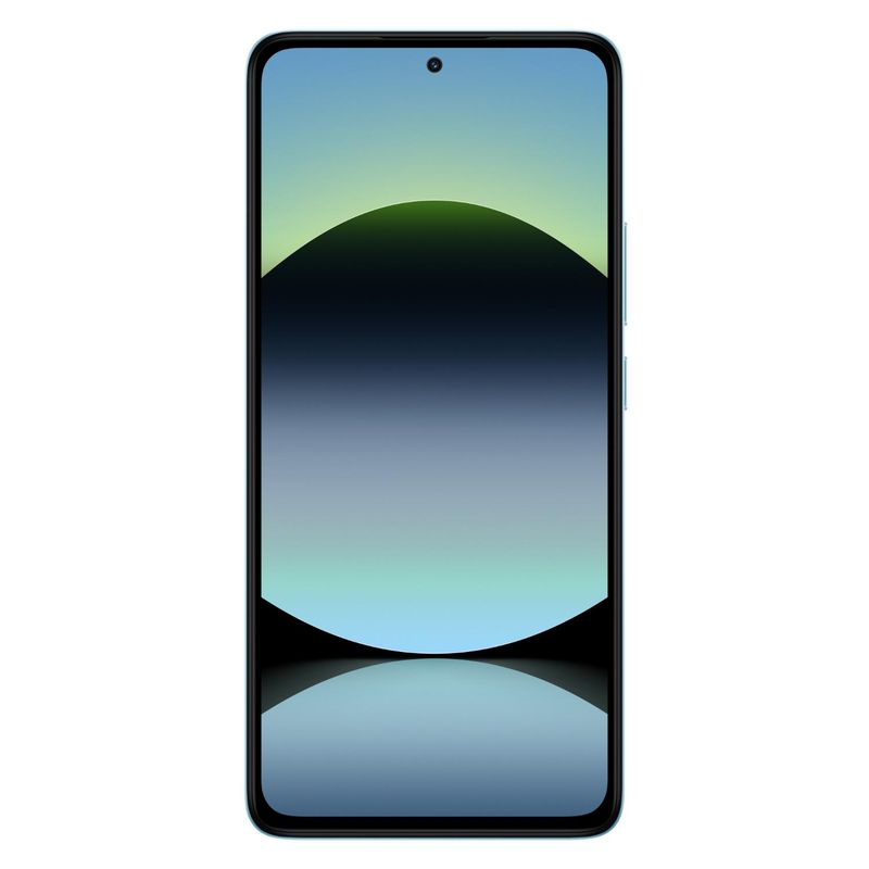 XIAOMI - Celular Redmi Note 14 256GB Ocean Blue.