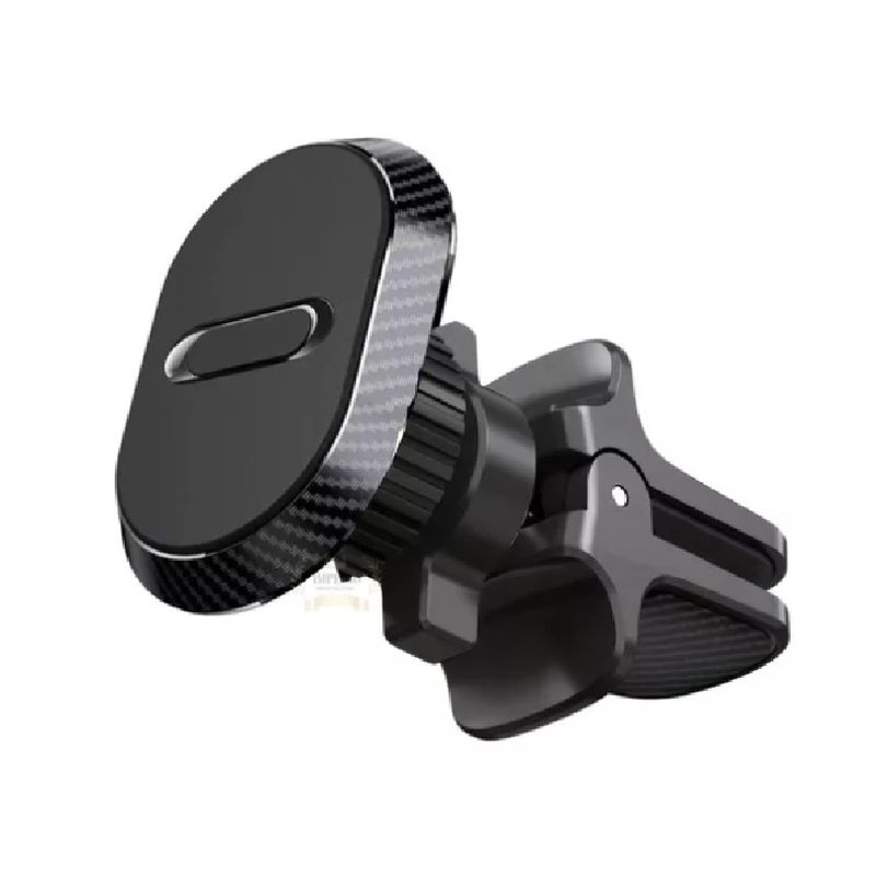 GENERICO - Soporte Base Para Celular Automovil Magnético firme M2 a Rejilla AA