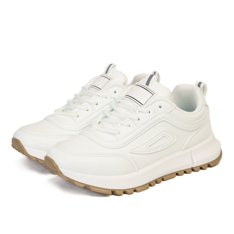 BOTELI - Zapatilla Mujer Blanco Chione Boteli