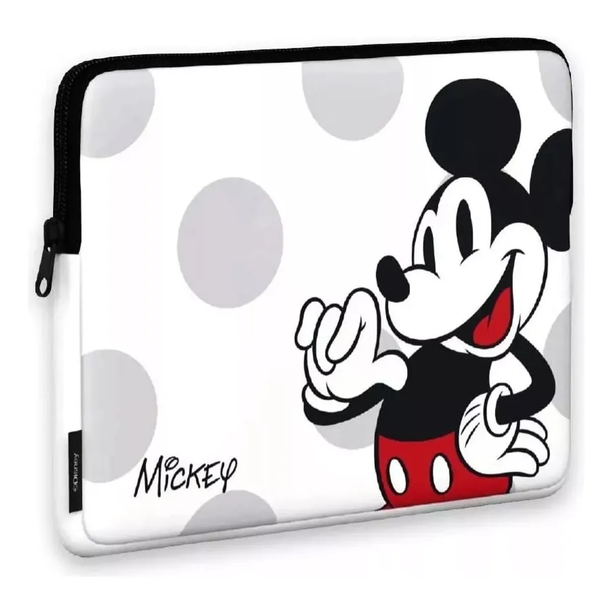 MOTOMO - Fundas Laptop Disney Funda Laptop Disney Blanca FUNODISN02