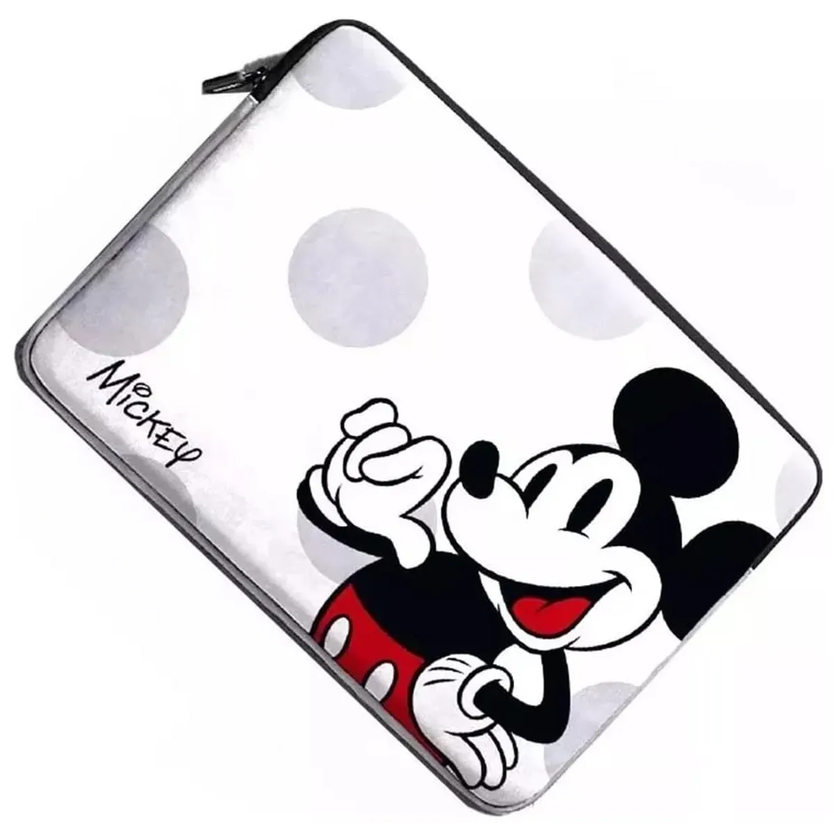 MOTOMO - Fundas Laptop Disney Funda Laptop Disney Blanca FUNODISN02