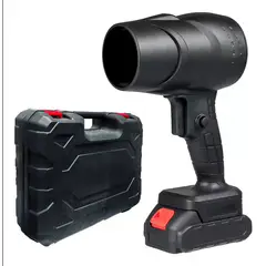 GENERICO - Soplador Profesional De Polvo Turbina Inalámbrico