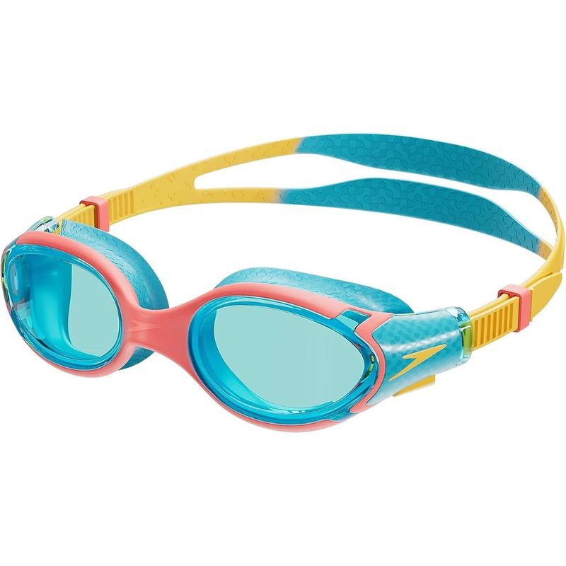 SPEEDO - Anteojos Natación Junior Speedo Biofuse 2.0 Multicolor