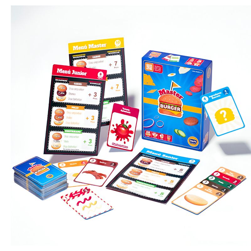 DACTIC - Juego Palabras Cruzadas - Dactic