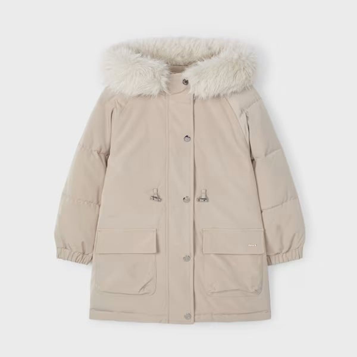 MAYORAL - Elegante Parka Chaquetón parka niña