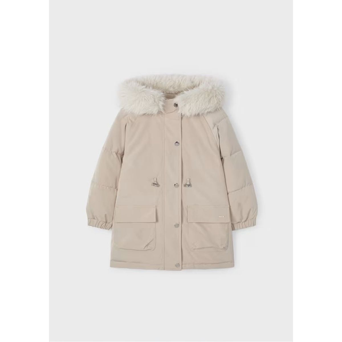 MAYORAL - Elegante Parka Chaquetón parka niña