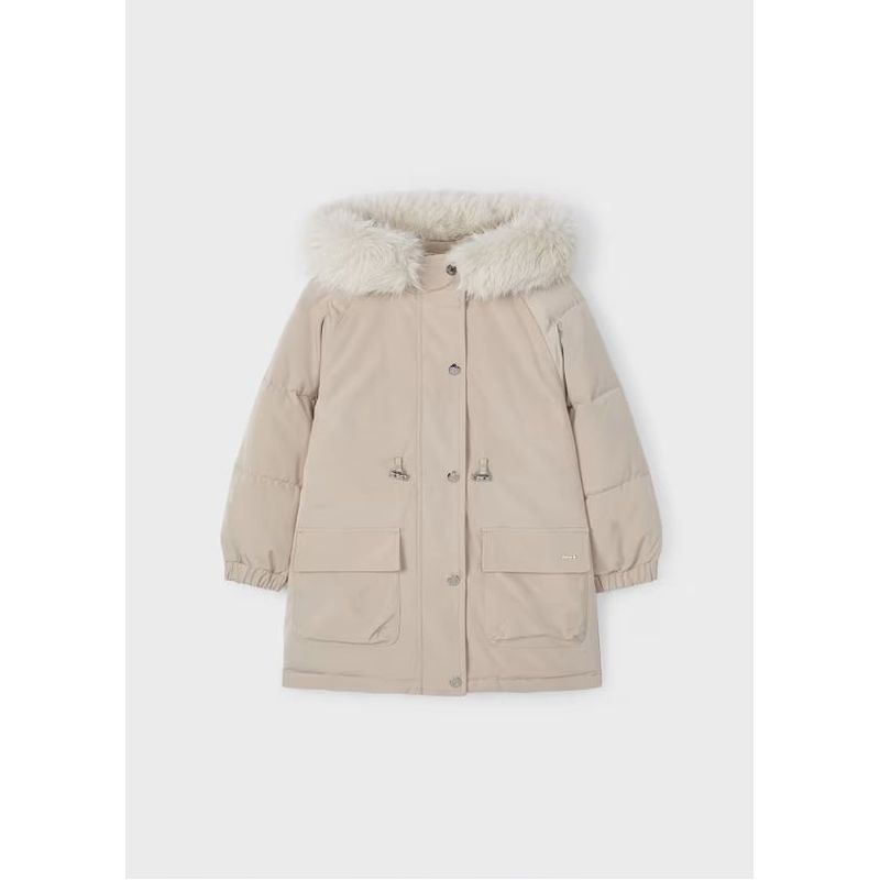 MAYORAL - Elegante Parka Chaquetón parka niña