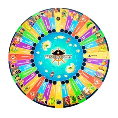 DACTIC - Juego Tesoropoly -