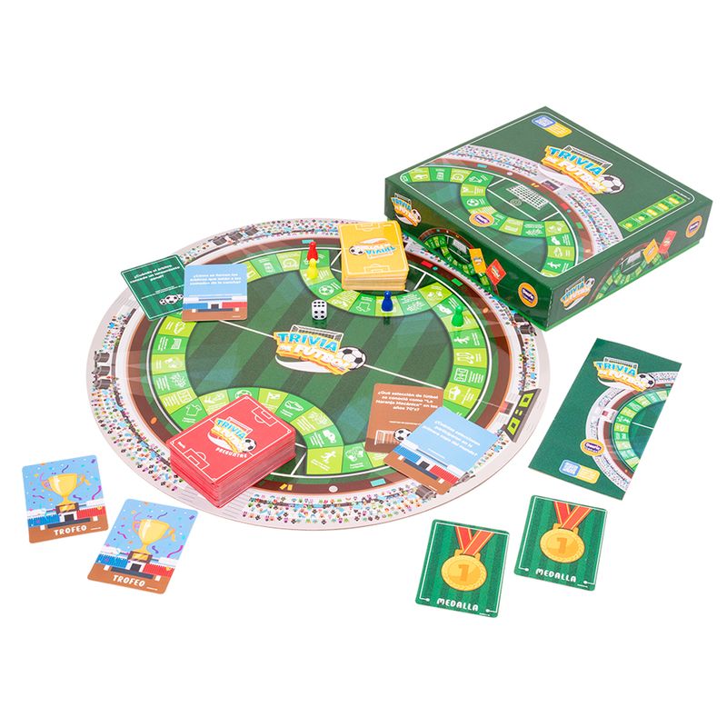 DACTIC - Juego Trivia del Mundo - Dactic