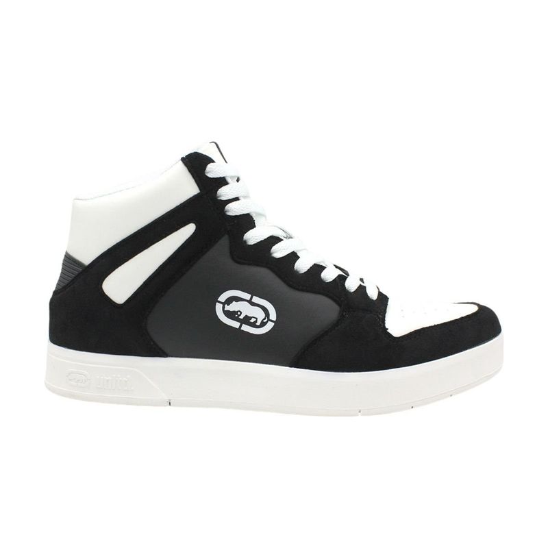 ECKO UNLTD - Zapatilla Urbana Ecko Unltd Hombre - Pit Blanca Negro - Blanco - 45