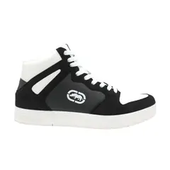 ECKO UNLTD - Zapatilla Urbana Hombre - Pit Blanca Negro - Blanco - 45