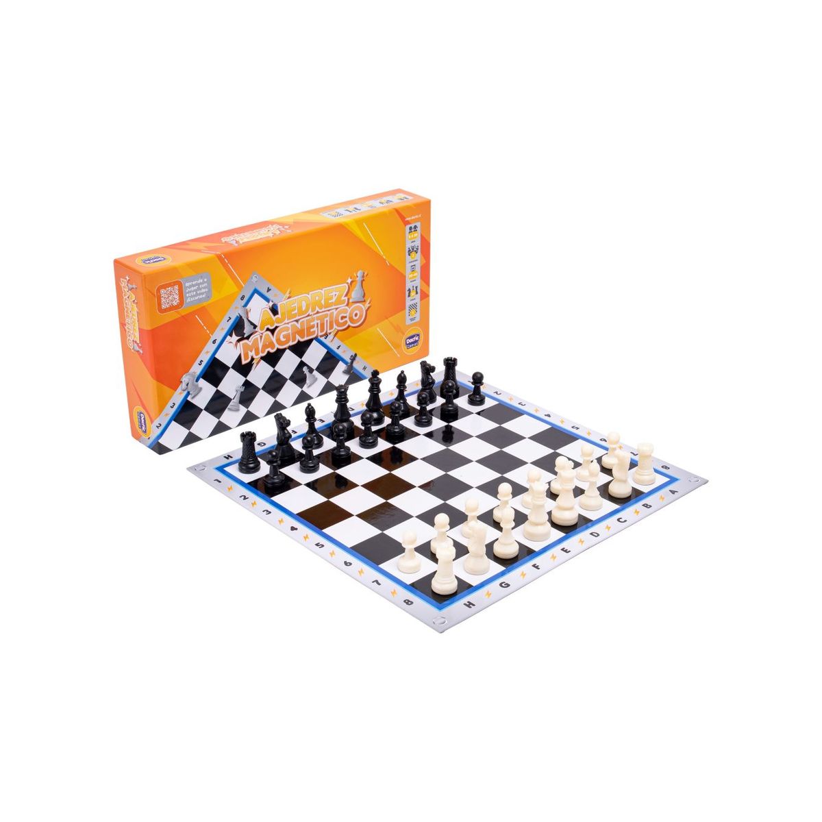 DACTIC - Ajedrez Magnético Dactic