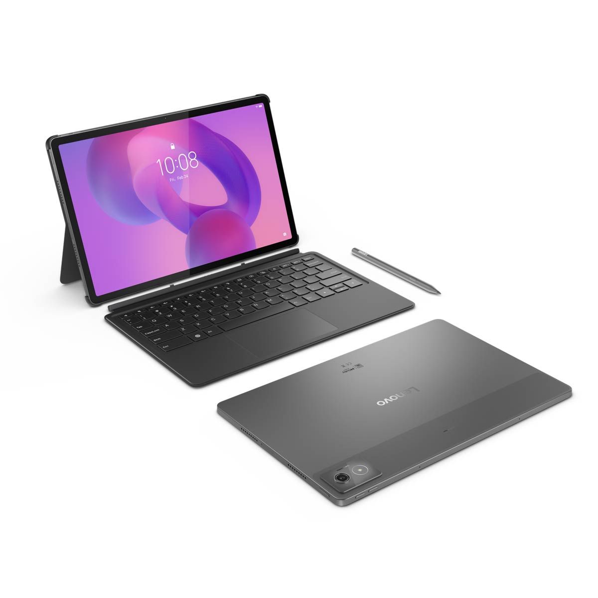 LENOVO - Tablet Lenovo Idea Tab Pro 8GB RAM - 256GB Android™ 14 Teclado + Lápiz + Audífonos