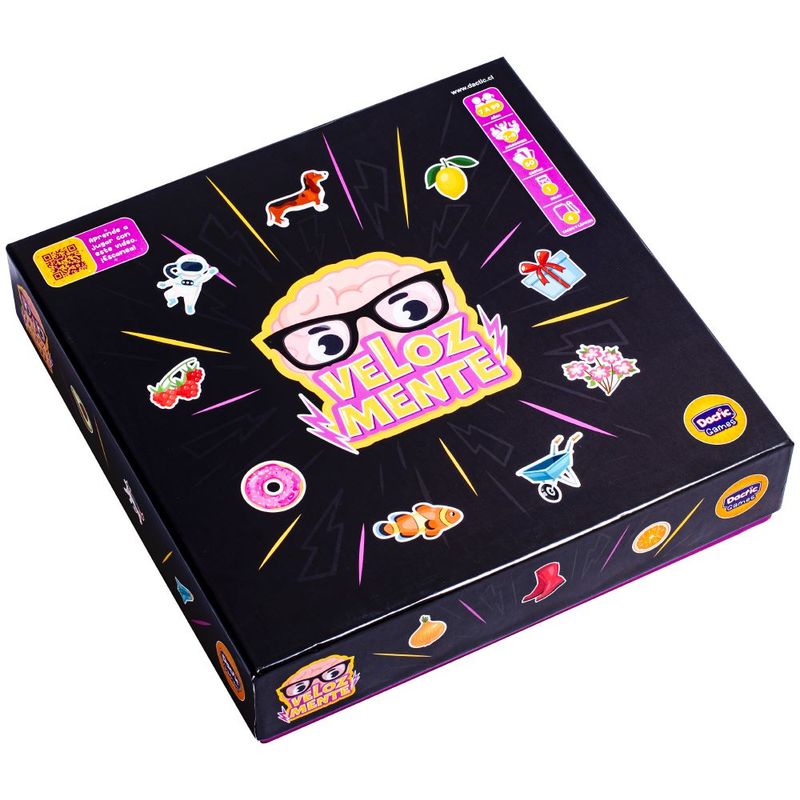 DACTIC - Velozmente Dactic Games