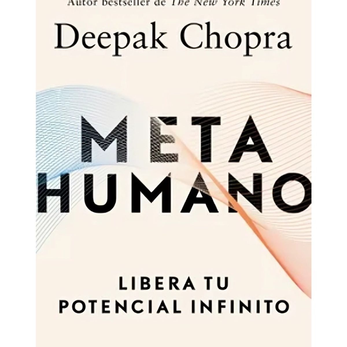 TOP10BOOKS - LIBRO Metahumano - Metahumano