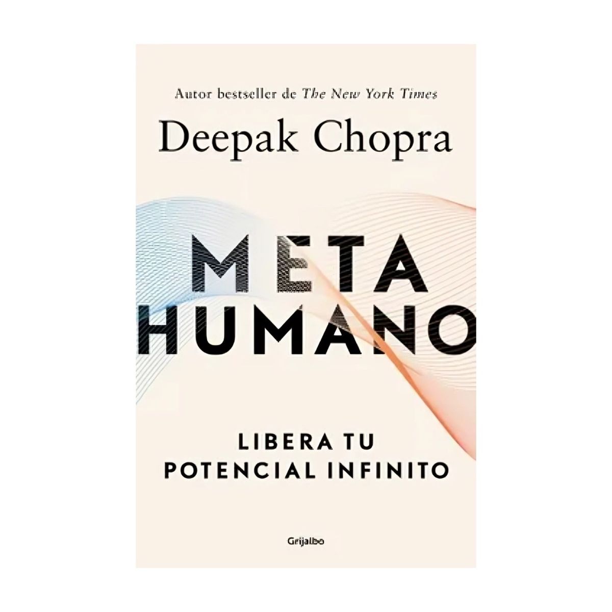 TOP10BOOKS - LIBRO Metahumano - Metahumano