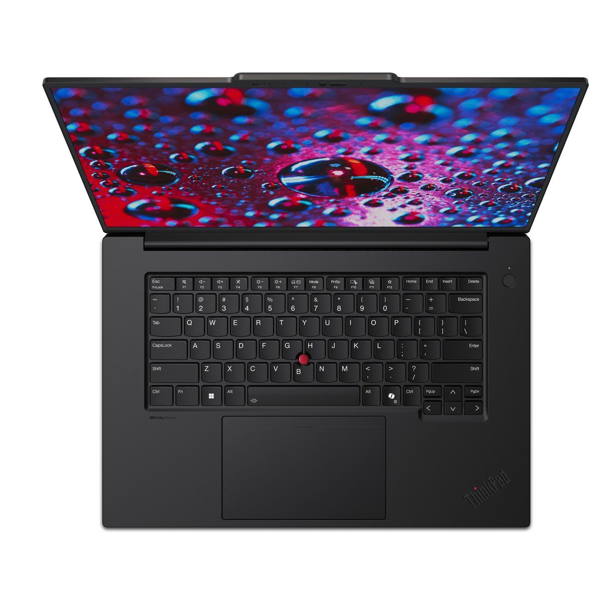 LENOVO - Notebook ThinkPad P1 7ma Gen Intel Core Ultra 7 32GB RAM 1TB SSD RTX1000 16" WUXGA