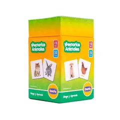 DACTIC - Memorice Animales -