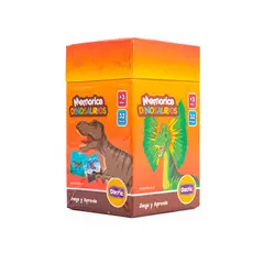 DACTIC - Memorice Dinosaurios -