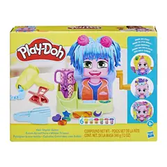 PLAY DOH - Peluquería con Estilo